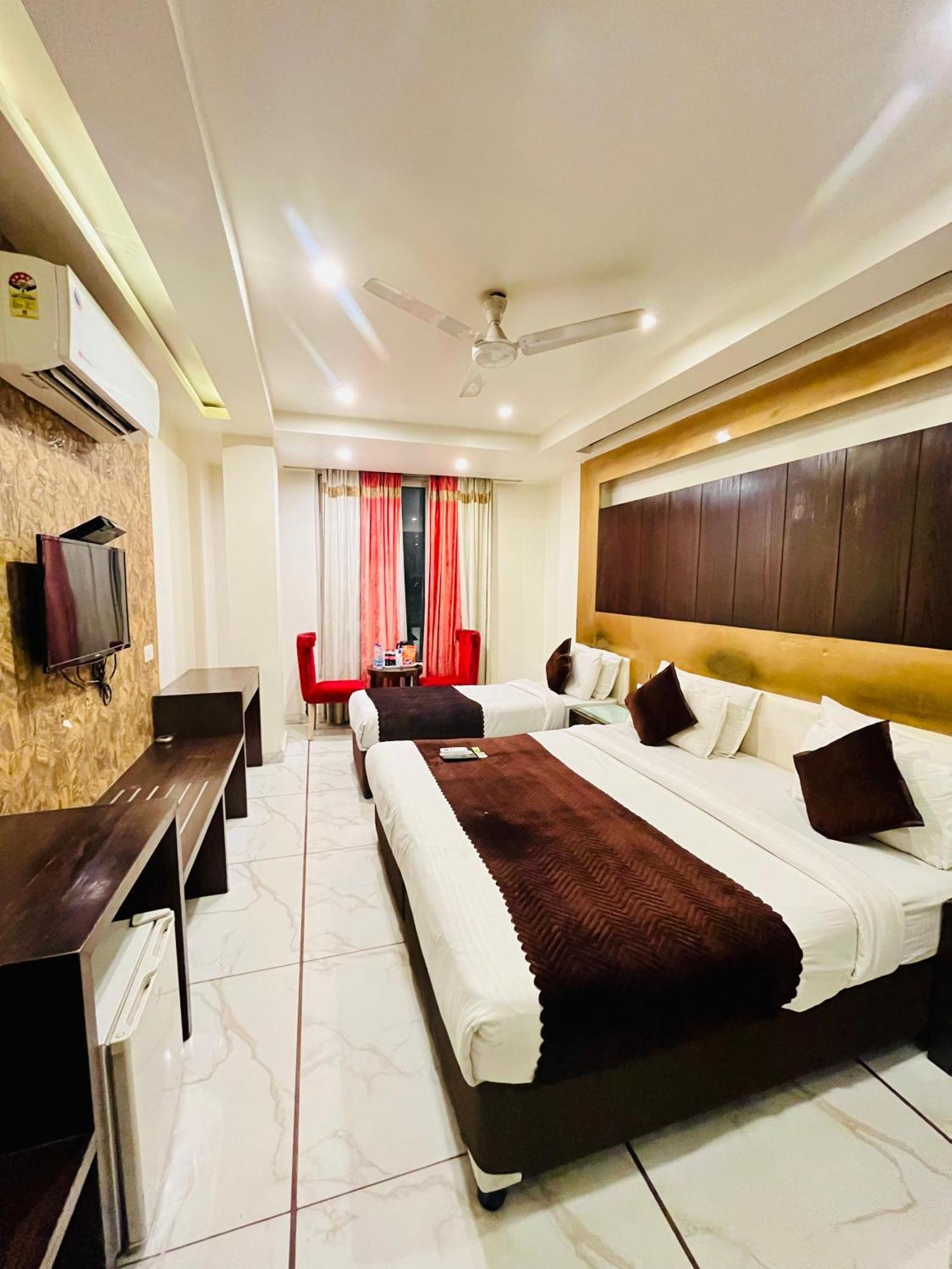 Frankstay -Le Unit By Worth New Delhi Exterior photo