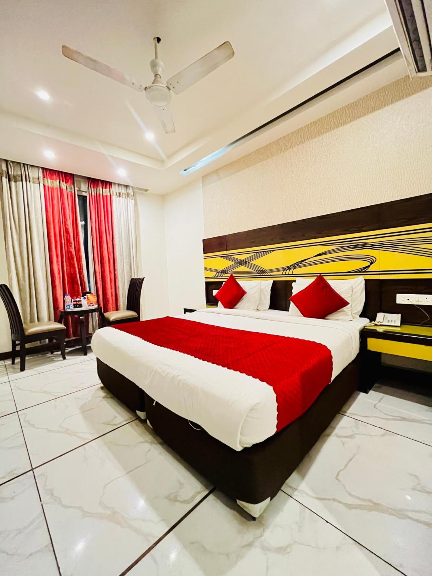 Frankstay -Le Unit By Worth New Delhi Exterior photo