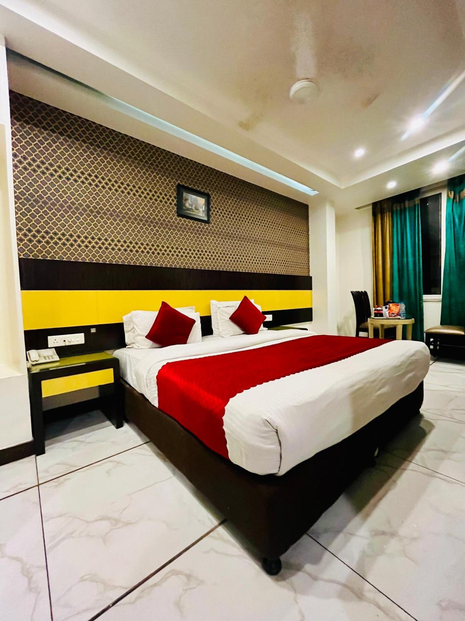 Frankstay -Le Unit By Worth New Delhi Exterior photo