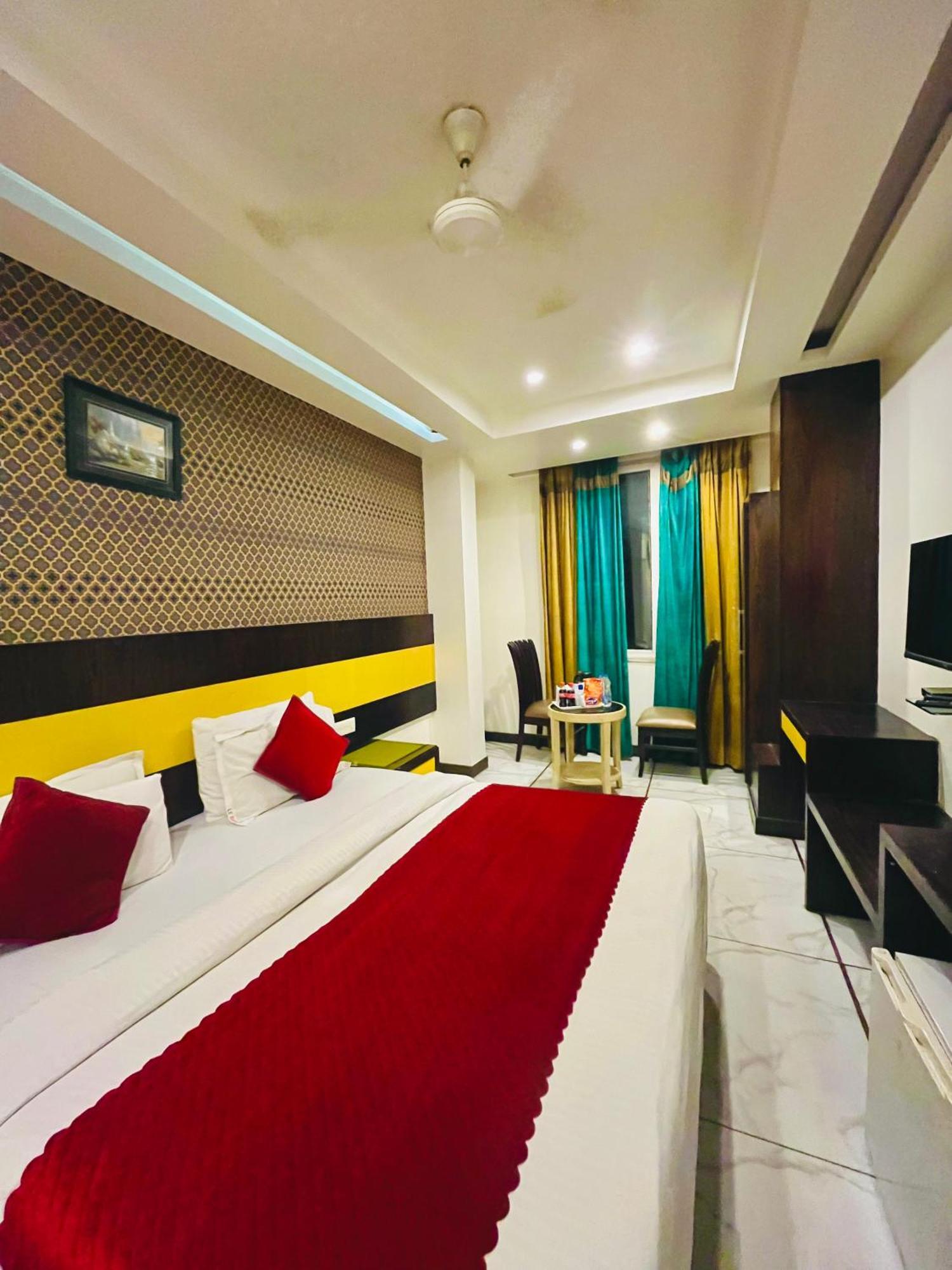 Frankstay -Le Unit By Worth New Delhi Exterior photo