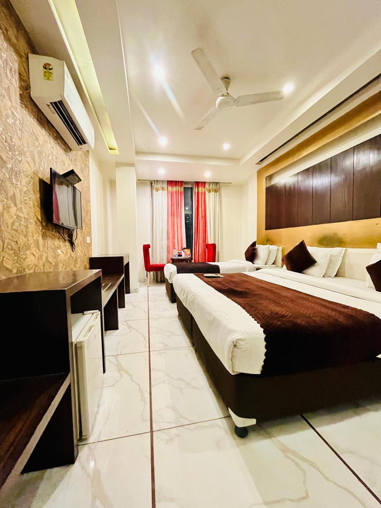 Frankstay -Le Unit By Worth New Delhi Exterior photo