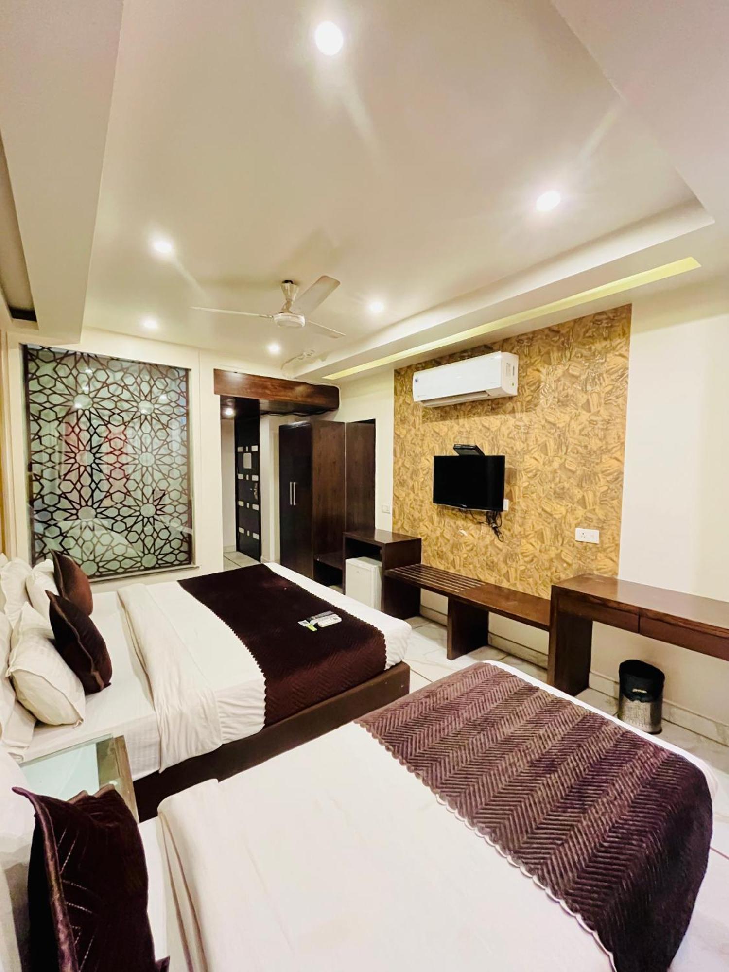 Frankstay -Le Unit By Worth New Delhi Exterior photo