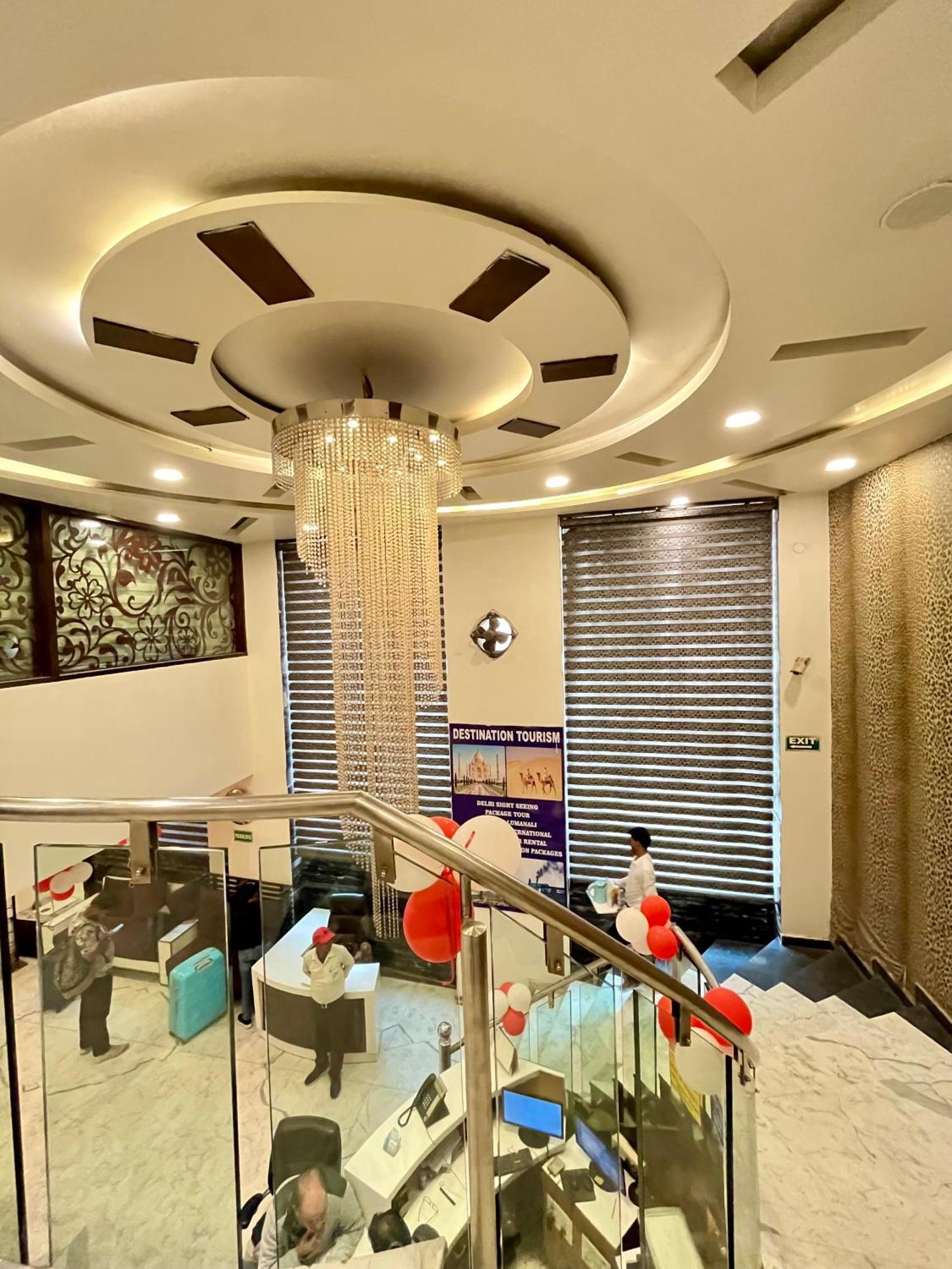 Frankstay -Le Unit By Worth New Delhi Exterior photo